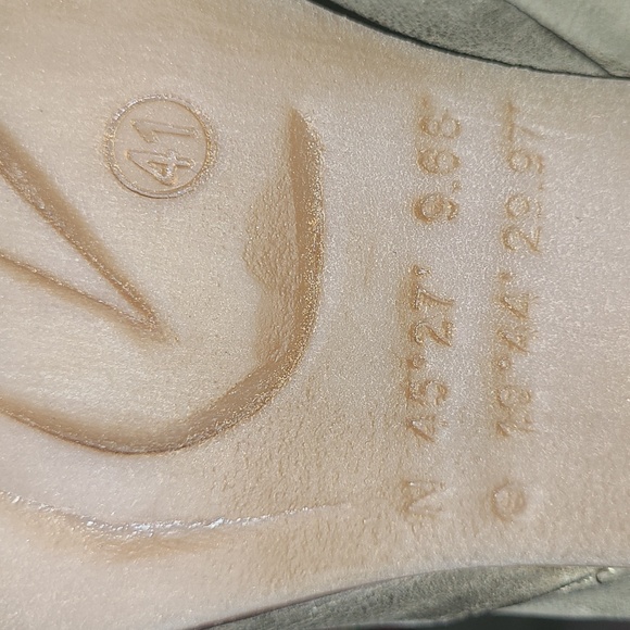 A.S. 98 Italy Unique Sandals - Picture 9 of 12